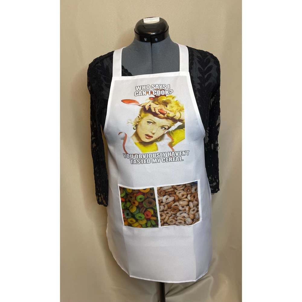 Customizable Apron - Picture 2 of 4